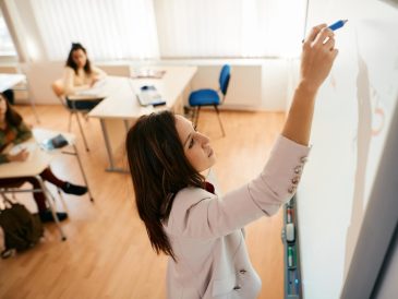 Recupero anni scolastici a Rivoli