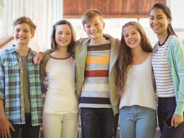 Scuole paritarie a Genova