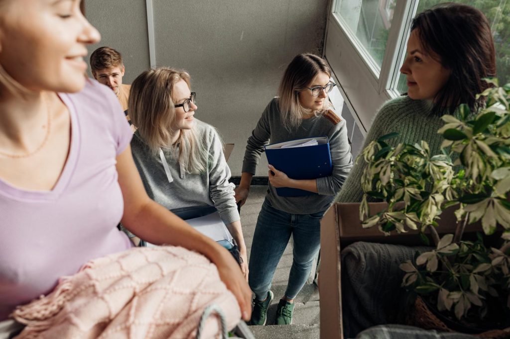 Scuole serali a Anzio