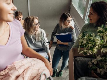 Scuole serali a Anzio