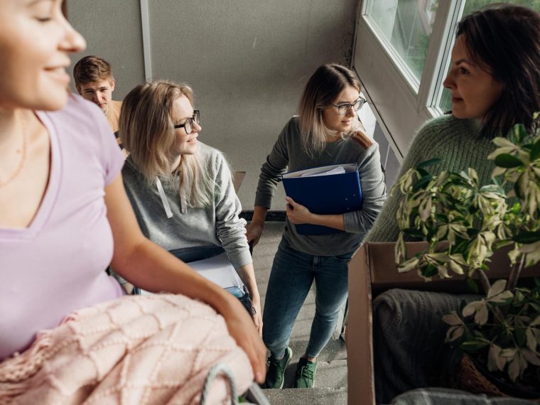 Scuole serali a Anzio