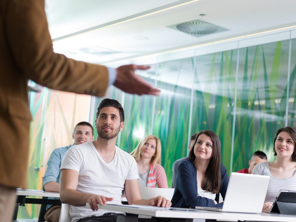 Scuole serali a Milano