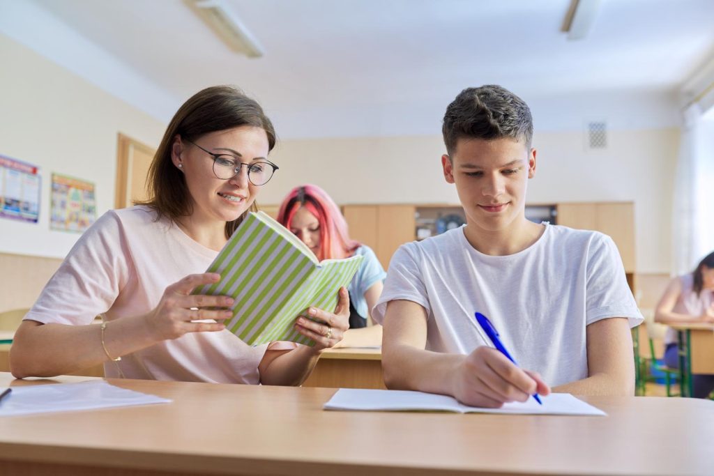 Scuole serali a Saronno
