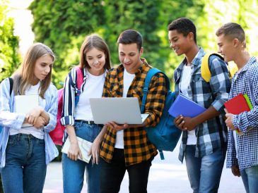 Scuole serali a Terracina
