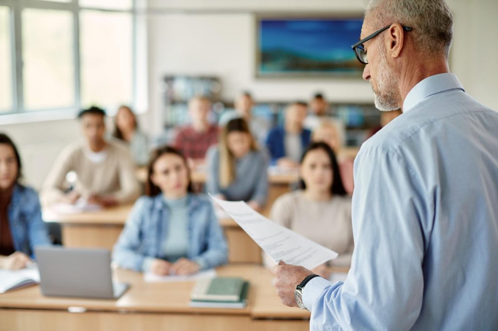 Scuole serali a Vasto