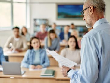 Scuole serali a Vasto